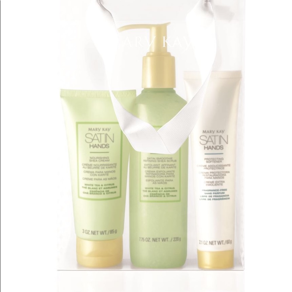 Mary Kay Satin Hands